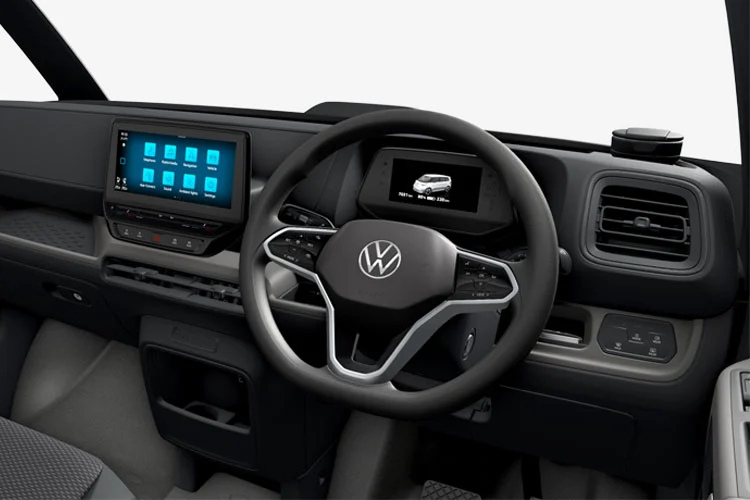 Volkswagen ID. BUZZ CARGO 210kW Commerce Plus 79kWh Auto